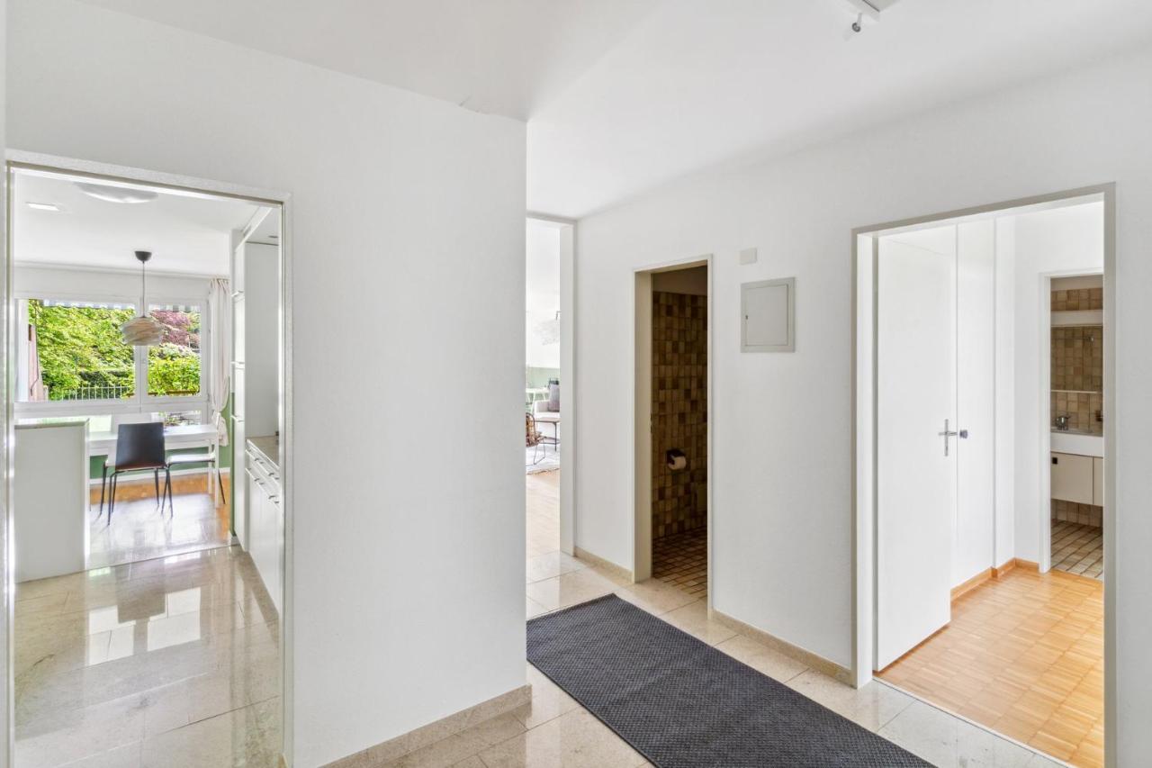 Beautiful Boutique Apartment Drahtzug16 Цюрих Экстерьер фото